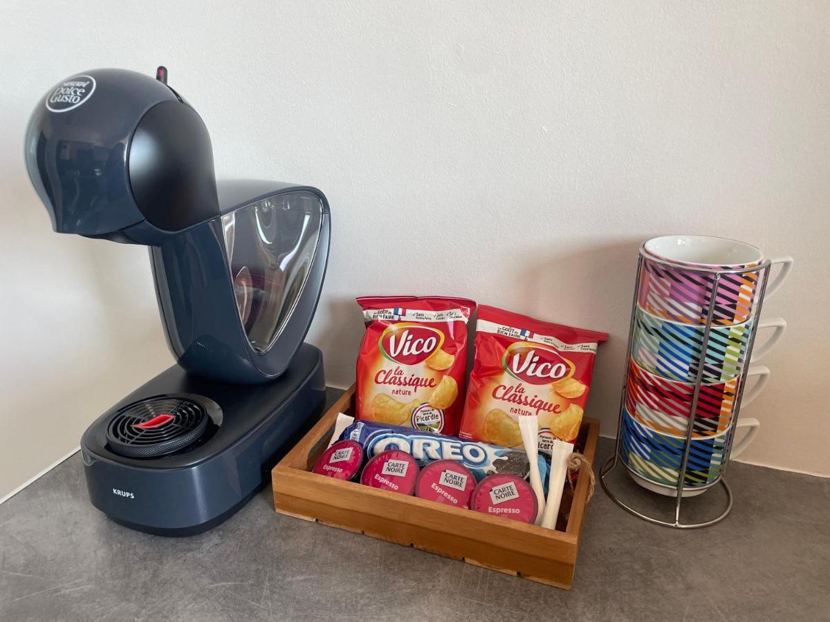 Grand Appartement Marseille Gare St Charles 3 Pieces Zewnętrze zdjęcie